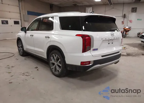2022 Hyundai Palisade Sel из США, поврежденный, VIN KM8R4DHE4NU378241